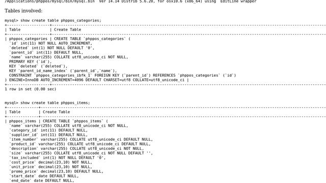 Databases: MySQL update query almost 5 minutes slower in 5.6 vs 5.5 смотреть онлайн