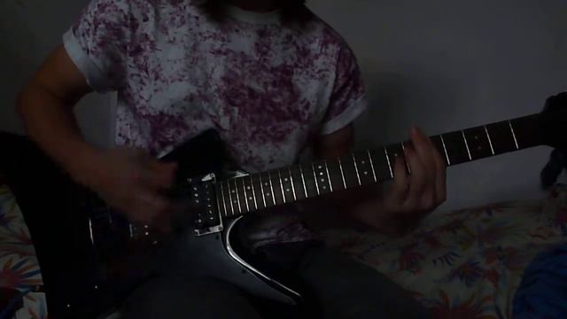 Papa Roach - Last Resort Guitar Cover HD смотреть онлайн