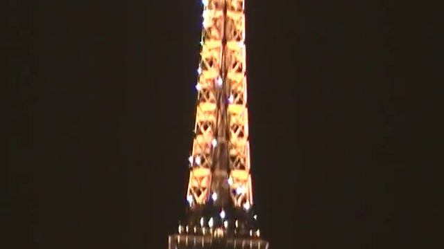 Test Samsung SMX-F50 at night/ Eiffel Tower смотреть онлайн