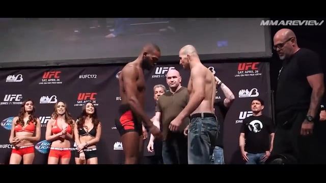 Чемп vs Чемп! Джон Джонс против Исраэля Адесаньи! Главный бой UFC! Кто лучший? смотреть онлайн