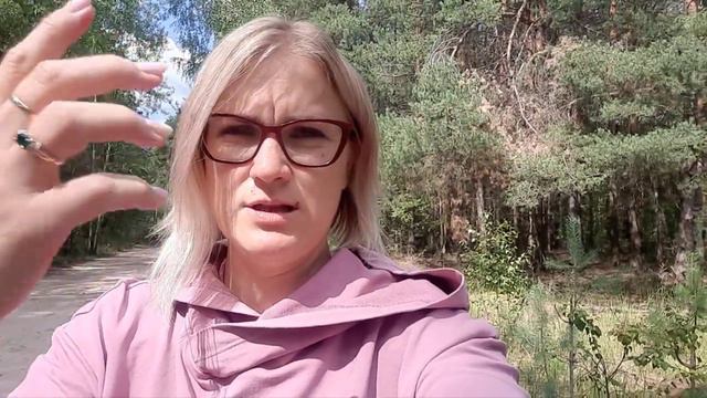 гуляем в лесу, приехали за грибами / мы не умеем отдыхать смотреть онлайн