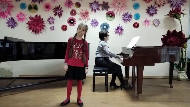 Малошникова Ника - "Живёт на свете красота" смотреть онлайн