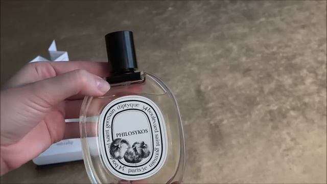 DIPTYQUE PHILOSYKOS смотреть онлайн