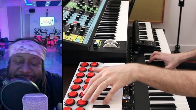 GLASYS ft. T-Pain - Brinstar Underground Depths (Down For The Count) // Super Metroid Hip Hop Cover смотреть онлайн