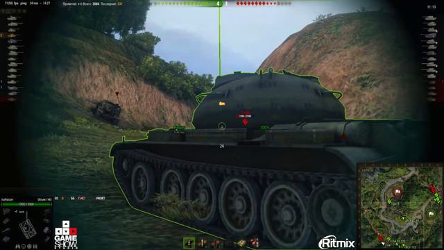 Объект 140 - универсальность смотреть онлайн