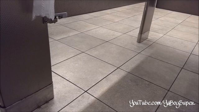 GUY SH!TING LOUDLY INSIDE WALMART RESTROOM!! смотреть онлайн