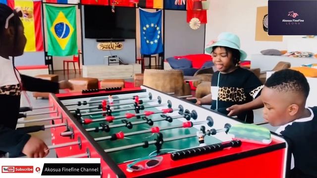 WOW! Fun Playing Table Soccer/ Table Football #tablesoccer # tablefootball #foosball смотреть онлайн