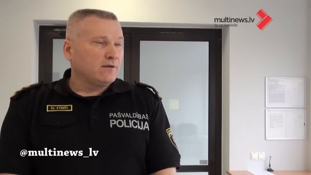 Strožs: "Salaspils ir viena no drošākajām vietām Latvijā" смотреть онлайн