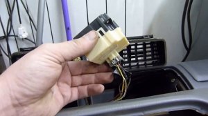 Honda CR-V 2000г.в. Плохо греет печка.