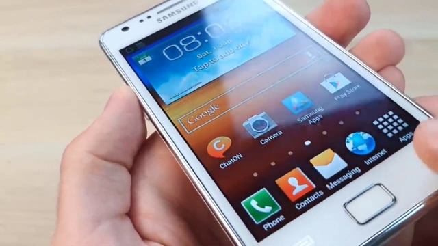 Я купил Samsung Galaxy S2 смотреть онлайн