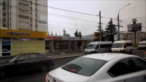 Поездка на троллейбусе Тролза-5265.00 Мегаполис в городе Тула по 7 маршруту