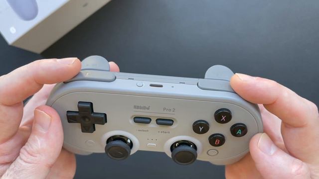 8BitDo Pro 2 Bluetooth Controller for Nintendo Switch, PC, Mac, and Android REVIEW смотреть онлайн