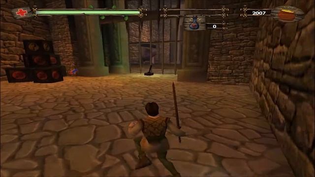 Прохождение Shrek 2 The Game (PC). ШРЕК ПРОТИВ КРЁСТНОЙ ФЕИ. #4 смотреть онлайн