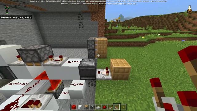 Cara Membuat PINTU RAHASIA Dari Chiseled Bookshelf Di Minecraft 1.20! смотреть онлайн