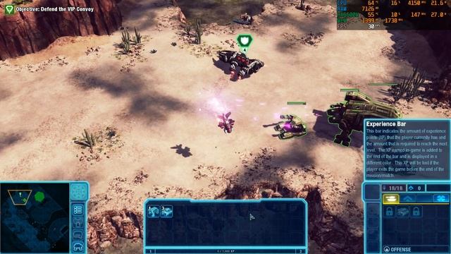 Command & Conquer 4: Tiberian Twilight (Max Settings) - RX 6600M - R5 5600H - Lenovo Legion 5 смотреть онлайн
