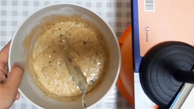 Банан қосылған пирог. Миксерсіз пирог. Банановый пирог без миксера. Banana. Қазақша рецепт