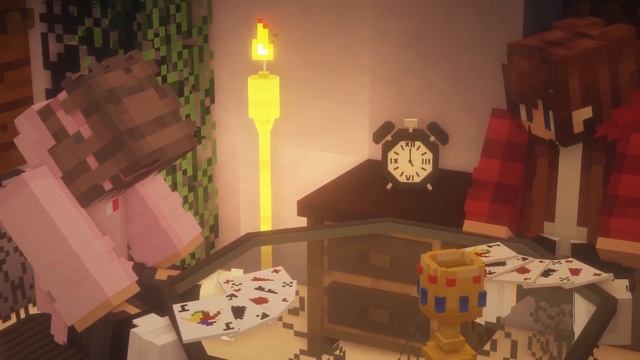 СУМЕРКИ.ПОЛНОЛУНИЕ #3 ? НОВЫЙ СЕРИАЛ ПРО ВАМПИРОВ И ОБОРОТНЕЙ В МАЙНКРАФТ MINECRAFT смотреть онлайн