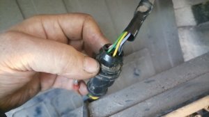 меСТЬ № 115 - распиновка   задних фонарей газель /ГИРлянда в задних фонарях на ГАЗели