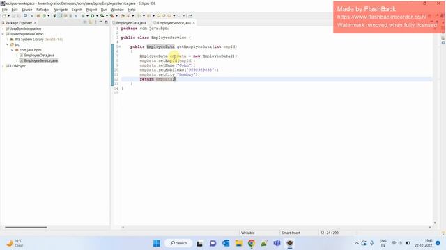 Java Integration with IBM BPM | BAW | @LearnBPM смотреть онлайн