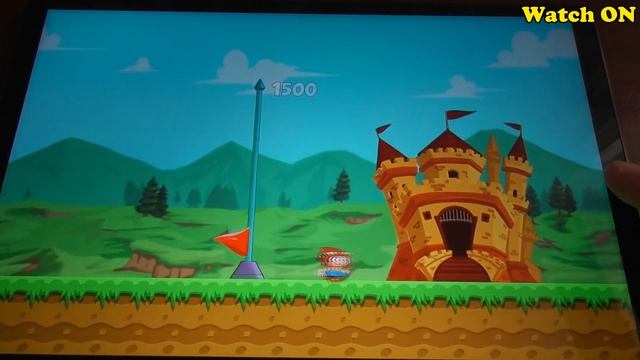 Good Android Games: Super Bino Go, Lep's World 2, Car Parking Multiplayer, Super Mark Run смотреть онлайн