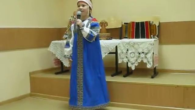 Галактионова Ариана "Бабушка" смотреть онлайн