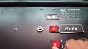 Китайский компрессор высокого давления после почти года эксплуатации в России.