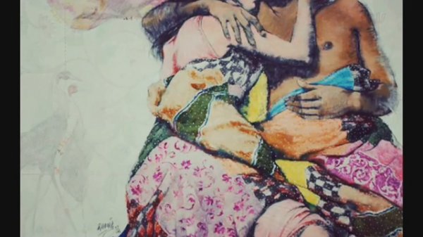 प्रेम की कला ASMR ART Soundgasm compilation “The art of love“ #asmrart