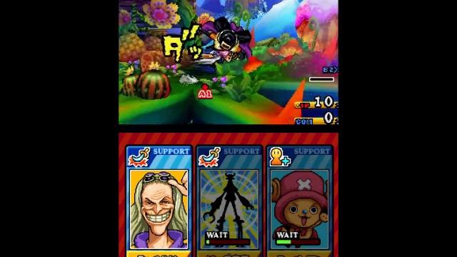 One Piece Gigant Battle 2 Walkthrough Part 1 [ENGLISH MISSIONS] смотреть онлайн