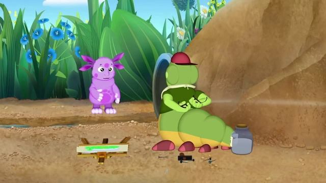 Лунтик - очки для деда шера смотреть онлайн