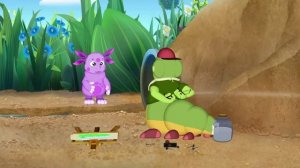 Лунтик - очки для деда шера