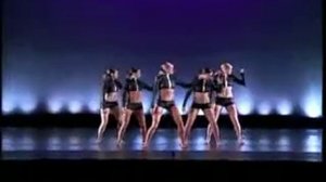 Джаз   модерн красивый танец