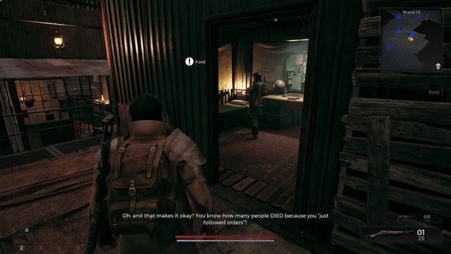 Remnant 2 Gameplay - Old Man Ford смотреть онлайн