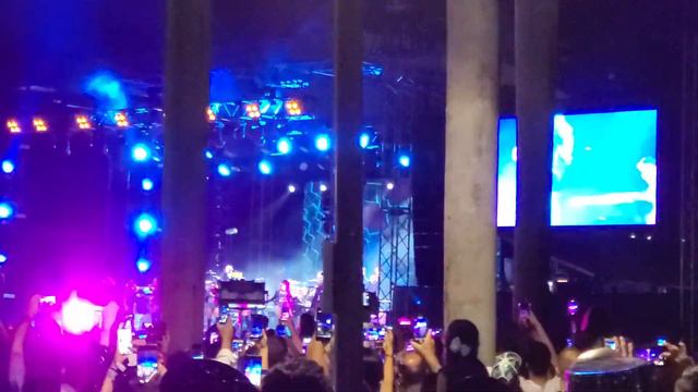 Pitbull, Dont Stop the Party, live at Bayfront Park Miami, New Years Eve 2020. смотреть онлайн