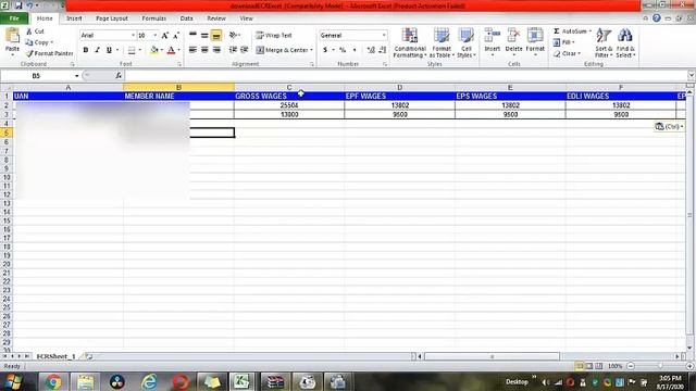 # How to Generate EPF Challan in Tamil@taxrelatedall7965 EPF Challan Creation| EPF смотреть онлайн