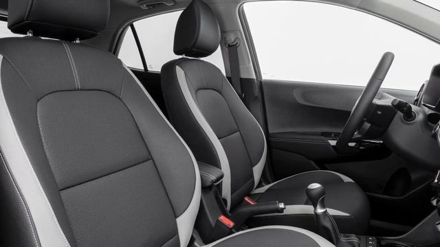 KIA Picanto GT Line 2024 - First Look & Details смотреть онлайн