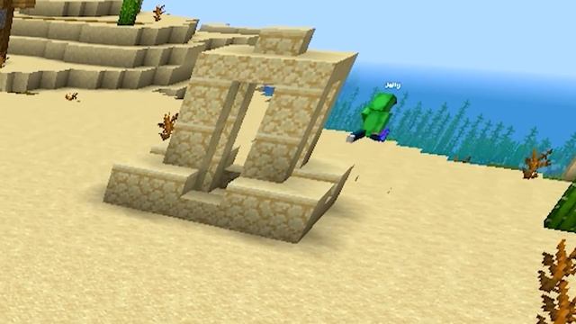 Playing Hide & Seek AS ACTUAL BUILDINGS!? (Minecraft)