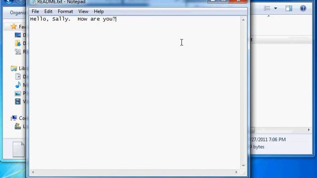 CSUSB CSE 322 Subversion Assignment смотреть онлайн