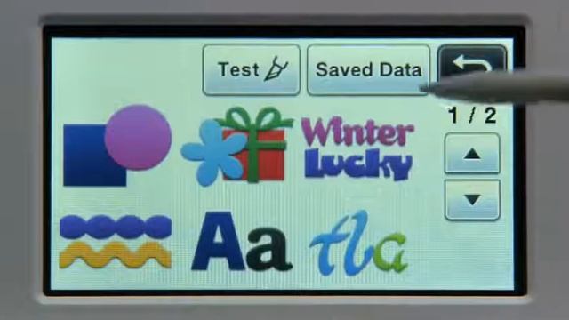 Листы для скрапбукинга: Сканирование и вырезание элементов с помощью плоттера смотреть онлайн