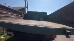 Газ 53 нужно варить кузов. Газон своими руками. #влог