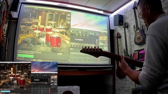 #tonexmax #cubaes12pro #projector #guitar смотреть онлайн