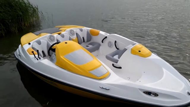 Катер Sea-Doo смотреть онлайн