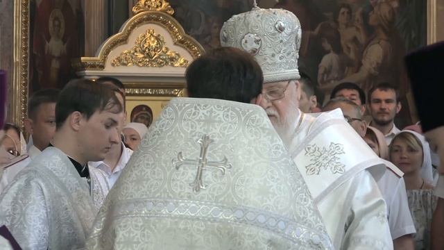 2019 06 13 Свт. Лука Крымский смотреть онлайн