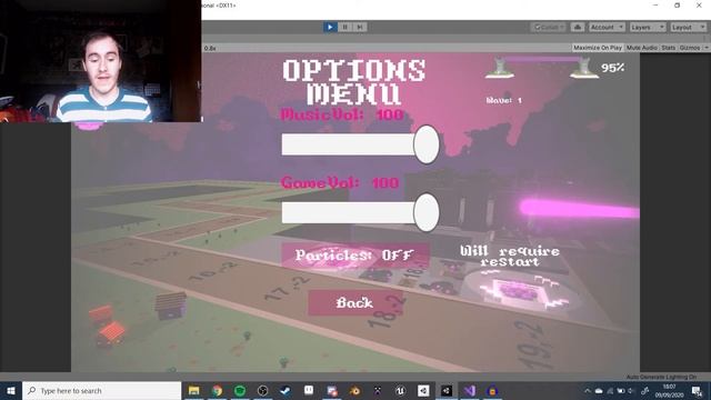Indie Game Devlog: Adding Animations and Particles! - #9 смотреть онлайн