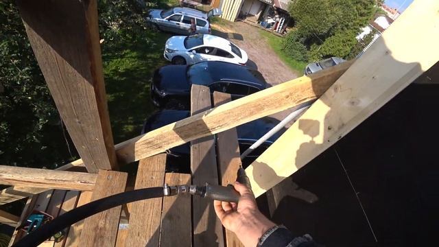 Компрессор Зубр КПМ-400-50. Испытания. Замеры производительности, неутешительные цифры. смотреть онлайн