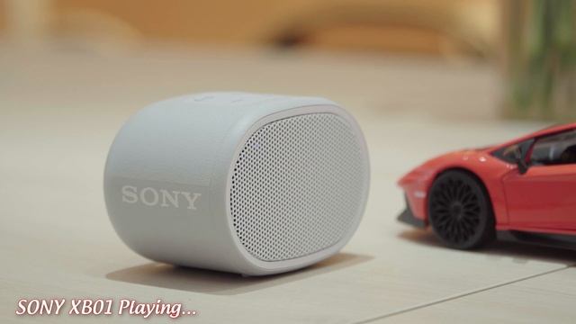 Sony XB01 Sound Check - Loa Rẻ nhất của nhà Sony âm thanh như thế nào? смотреть онлайн