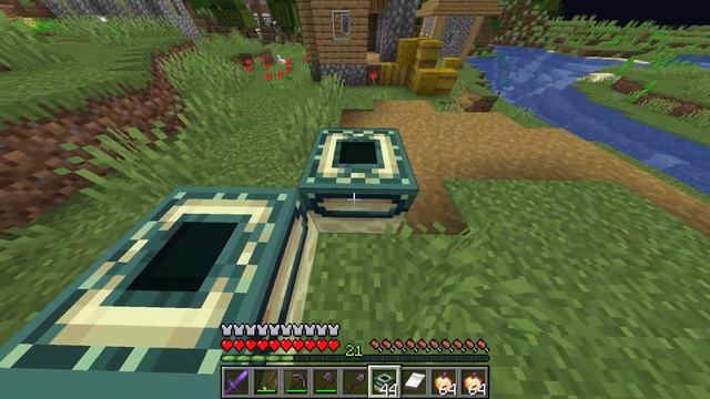 MINECRAFT... But Fishing Rods are OP смотреть онлайн