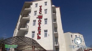 «ТЭС-Отель» в Евпатории – элитный курортно-оздоровительный комплекс