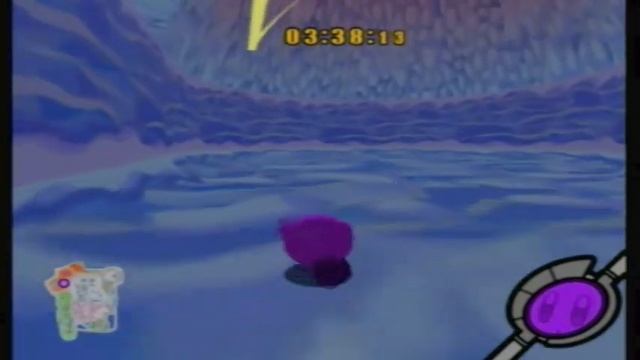 Kirby Air Ride: Secret Spots смотреть онлайн