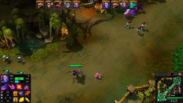 Totalbiscuit's first strife game casted by WingsLTD смотреть онлайн