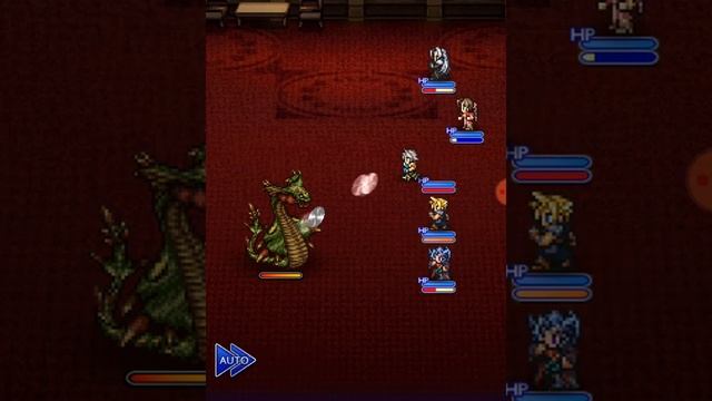 Final Fantasy Record Keeper quick look смотреть онлайн